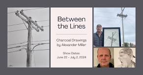 Between the Lines - Alexander Miller