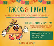 Tacos & Trivia