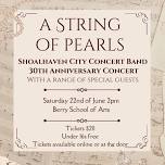 A String of Pearls Concert