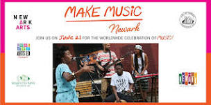 Make Music Day: Newark