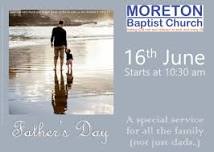 Father's Day service