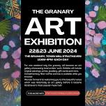 The Granary Art Exhibition