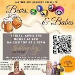 Beers, Bingos & Babes at Lasting Joy Brewery