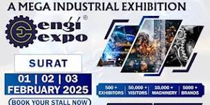 15th Engiexpo Industrial Exhibition In Surat