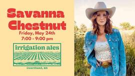 Savanna Chestnut LIVE