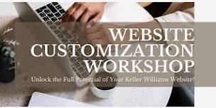 Website Customization Workshop w/Georgia Seals and Lizzie Colbert