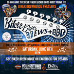 Biker Brewhouse 3rd Annual Smokeout Competition