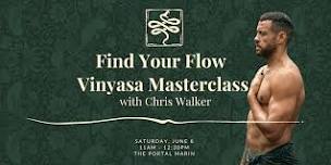 Find Your Flow Vinyasa Masterclass