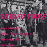 Band of Fools @ Local Jonny’s Saturday 5/18 5pm-8pm