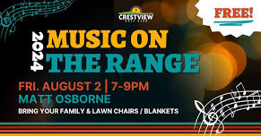 Music on the Range