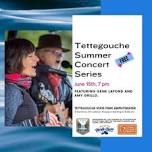 Tettegouche Summer Concert Series