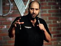 Dave Attell concert in Ogden