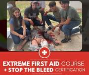 Extreme First Aid: 2 Day Course