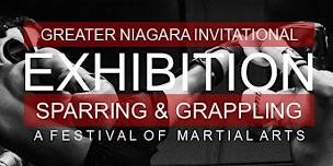 Greater Niagara Invitational Sparring & Grappling Exhibition