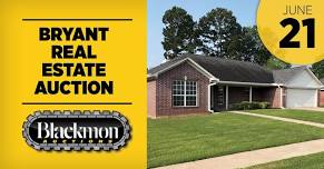 Bryant Real Estate Auction