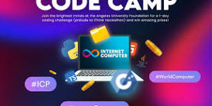 iThink Code Camp: Angeles University Foundation