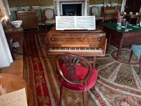 Harpsichord Conservation Talk with Cesar Hernandez