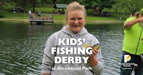 Kids' Fishing Derby