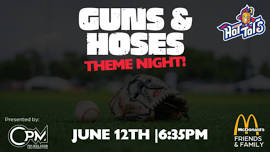 Guns and Hoses Game