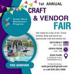 Great Work Montessori Craft & Vendor Fair