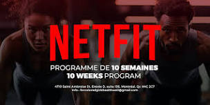 10-Weeks Circuit Training Program/10-Semaines d'entraînement en Circuit