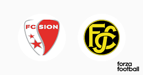 FC Sion vs FC Schaffhausen