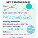 Knot Another Stitch: Knit & Needle Crafts