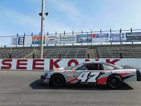 Rusty Wallace Racing Experience at Seekonk Speedway