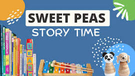 Sweet Peas Story Time