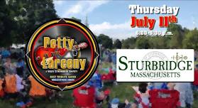 Petty Larceny Makes History in Sturbridge