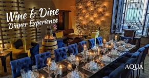 Premium Wine & Dinner Experience