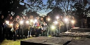 OAKLAND CEMETERY AT DUSK TOUR