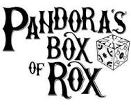 Pandora's Box of Rox