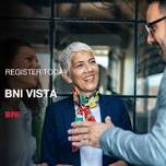 Business Networking in Blackburn: BNI Vista