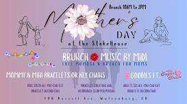 Mother's Day Brunch and so much more!