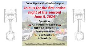 First Cruise Night of 2024