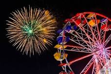 Eagan's July 4th Funfest Fireworks!