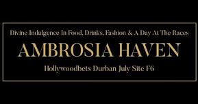 Ambrosia Haven HDJ2024 Marquee