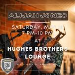 LIVE MUSIC from Alijah Jones!