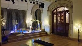 Friday Night Sound Bath with Angie Latham — Elmslie House