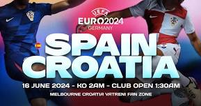 UEFA Euro 2024 - Spain v Croatia