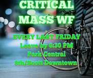 Critical Mass WF May Edition