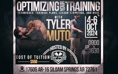 Tyler Muto Optimizing Your Training