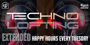 Techno Tuesday | Loft 38