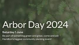 Arbor Day - Community Planting