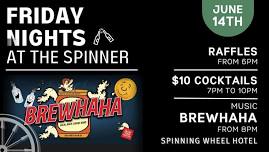 Live at the Spinner - Brewhaha