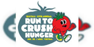 Red Gold Run To Crush Hunger 1 Mile,