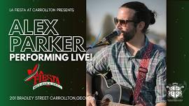 Alex Parker Live at La Fiesta at Carrollton