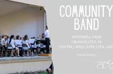 Community Band OnStage