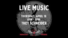 Live Music with Trey Schneider